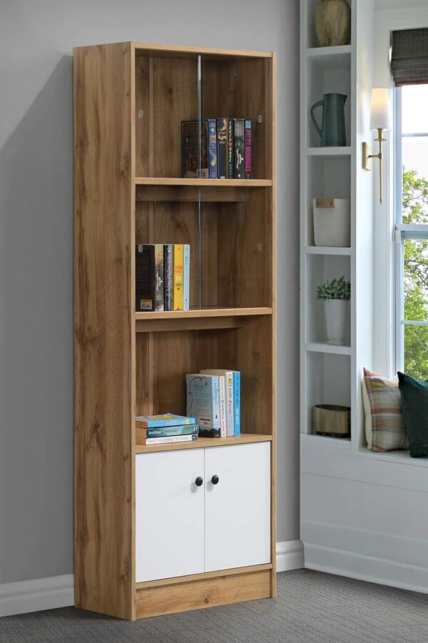 Bookshelves