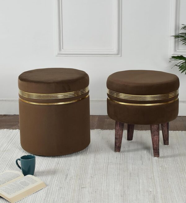 Pouffes & Ottomans