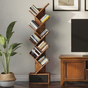 Bookshelves