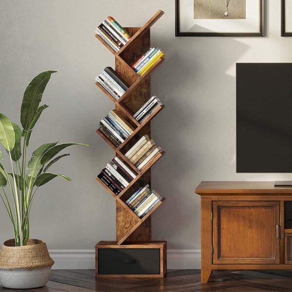 Bookshelves